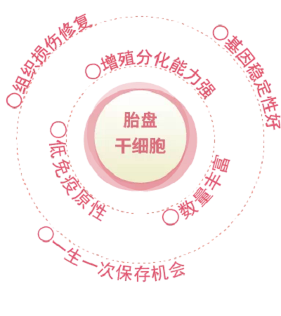 為什么存儲(chǔ)胎盤干細(xì)胞
